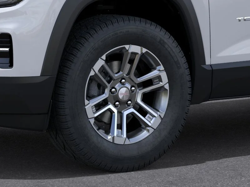 New 2027 Summit White GMC AWD Elevation image 9