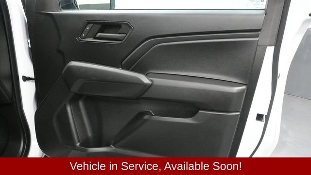Used 2024 White Chevrolet Work Truck image 10