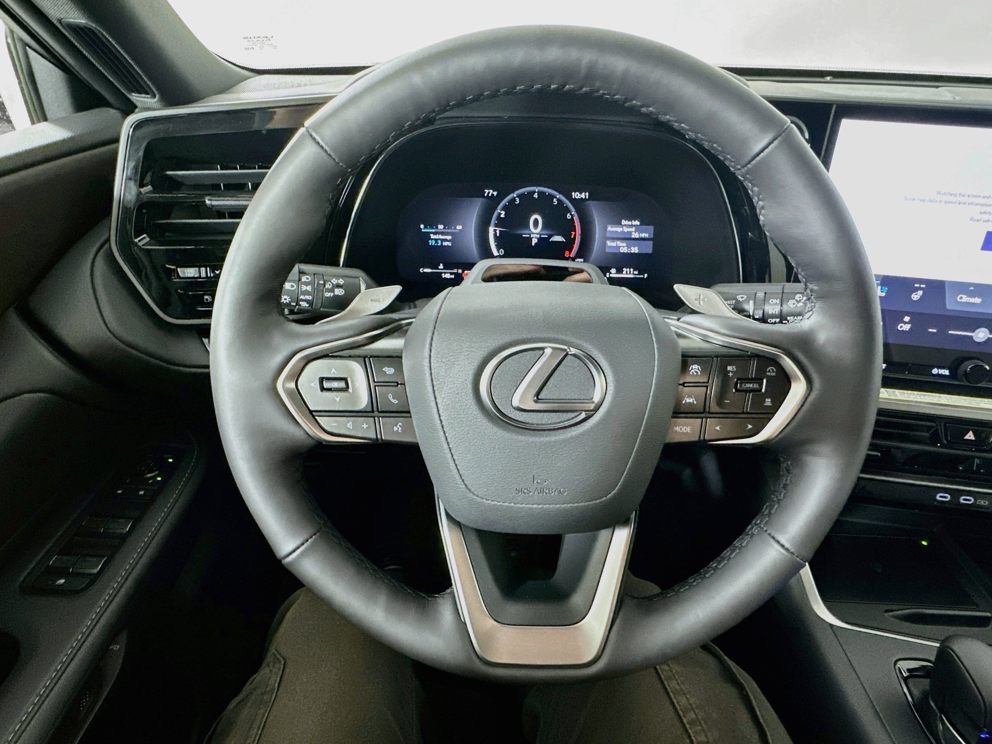 New 2026 Celestial Silver Metallic Lexus  350 PREMIUM AWD image 11