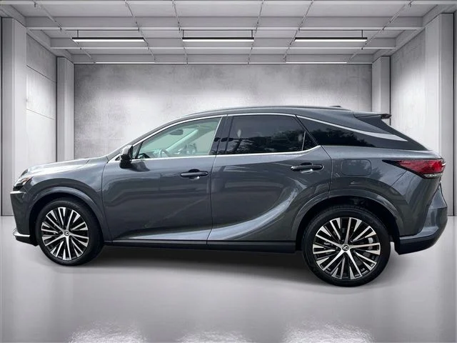 Certified Used 2024 CLOUDBURST GRAY Lexus 350 Premium Plus image 6