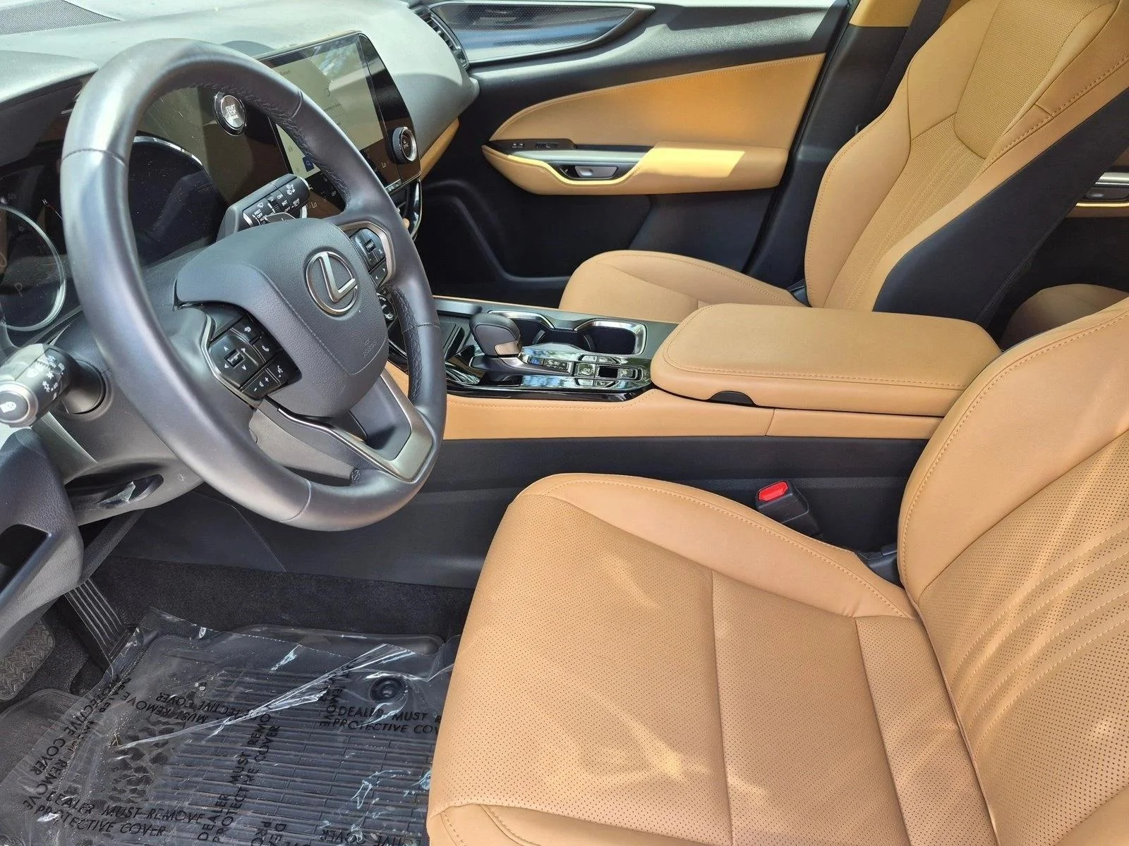 Certified Used 2026 Ultra White Lexus NX 350 image 16