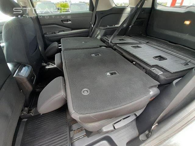 Used 2022 Gun Metallic Nissan SV image 48