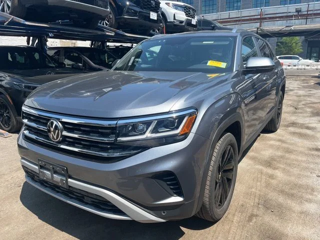 2023 Volkswagen Atlas Cross Sport 3.6L V6 SE w/Tech 4MOTION's photo