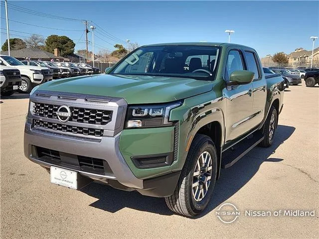 New 2026 DAQ Tactical G Nissan SV 4x2 Crew Cab 5 ft. box 126 in. WB image 1