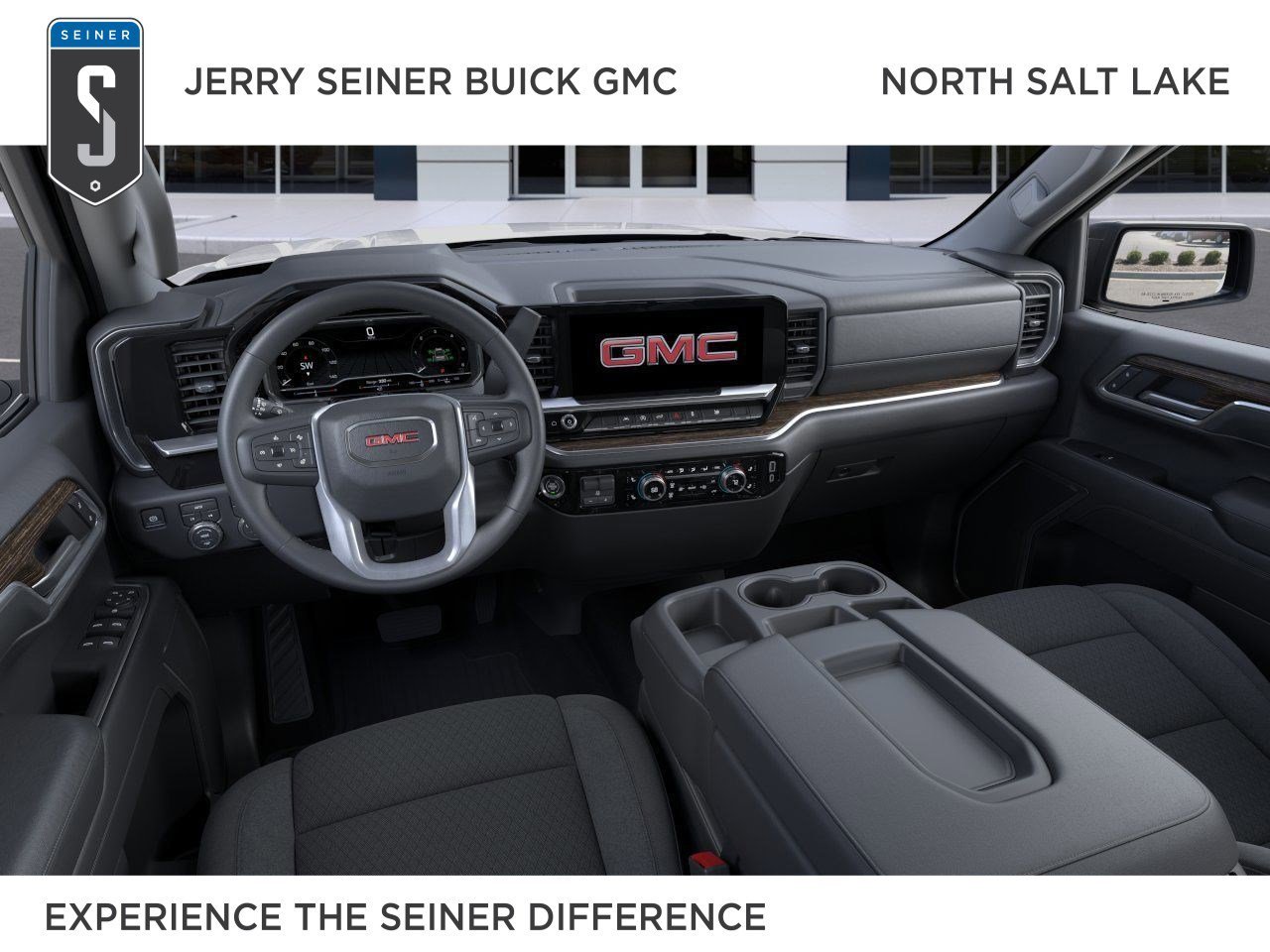 2026 GMC Sierra 4WD Crew Cab Std Box Elevation 3VL's photo