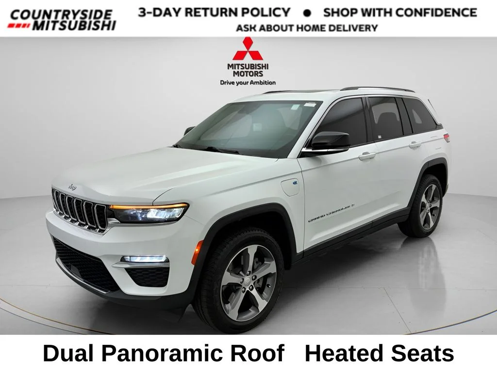 2022 Jeep Grand Cherokee 4xe