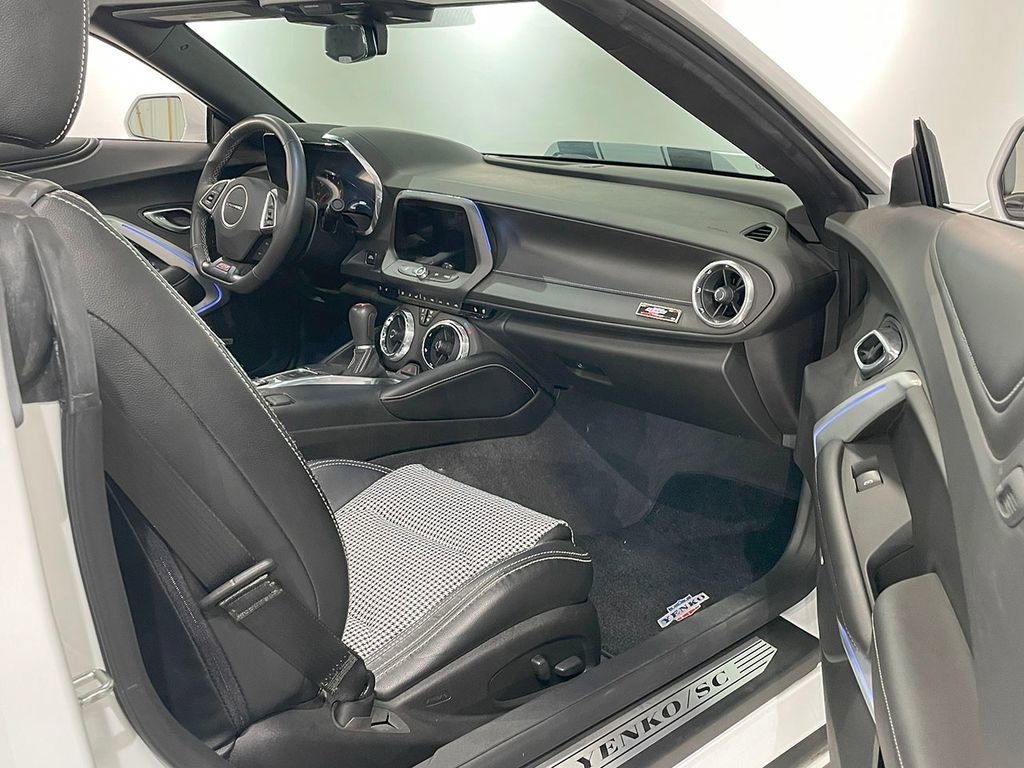 2018 Chevrolet Camaro 2SS - Photo 59