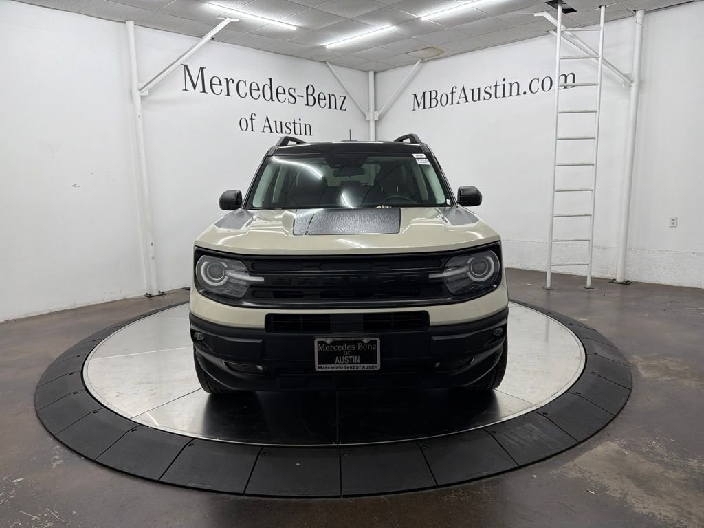 Used 2024 Beige Ford Big Bend image 2