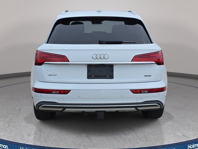 Used 2021 White Audi 45 Premium image 7