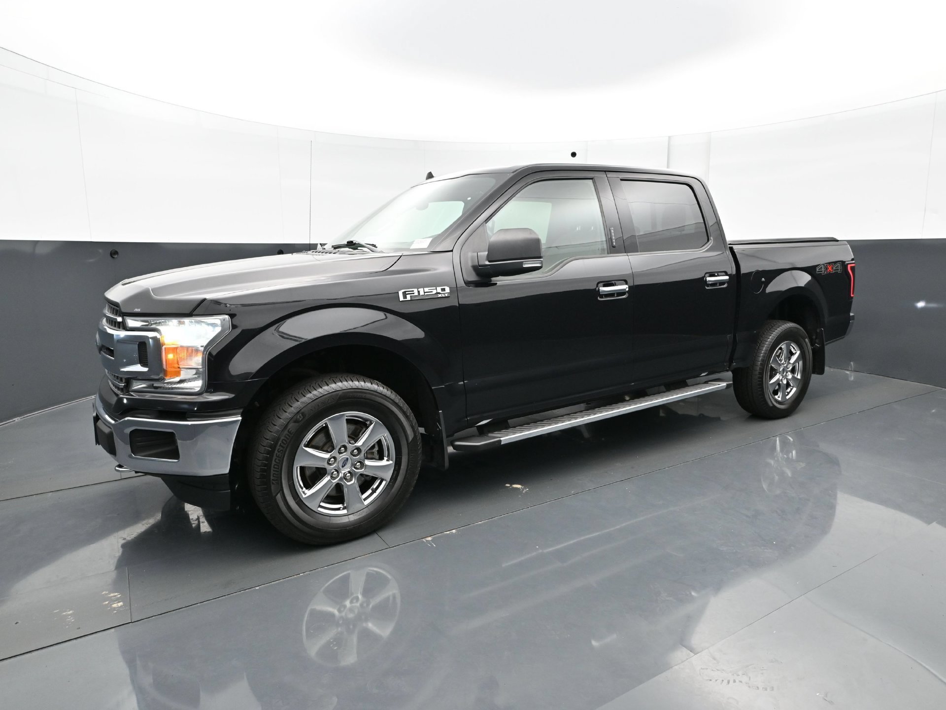 Used 2019 Ford F-150 XLT with VIN 1FTEW1E47KKE79174 for sale in White Bear Lake, Minnesota