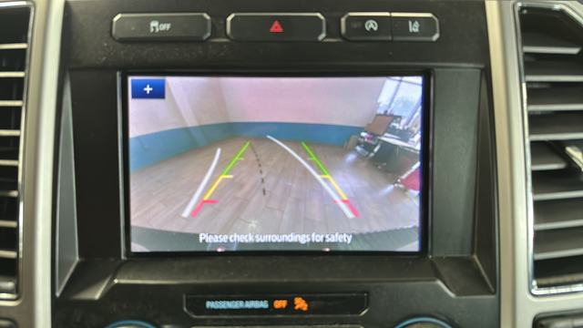 Used 2020 Stone Gray Metallic Ford Lariat image 13