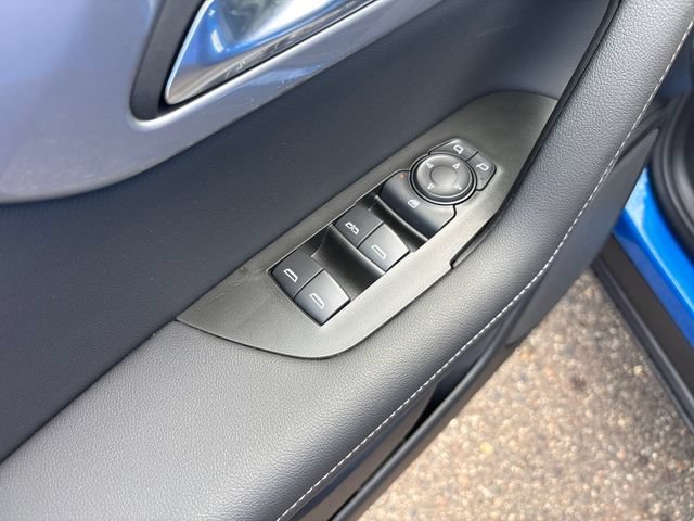 New 2026 Riptide Blue Metallic Chevrolet 2LT image 12