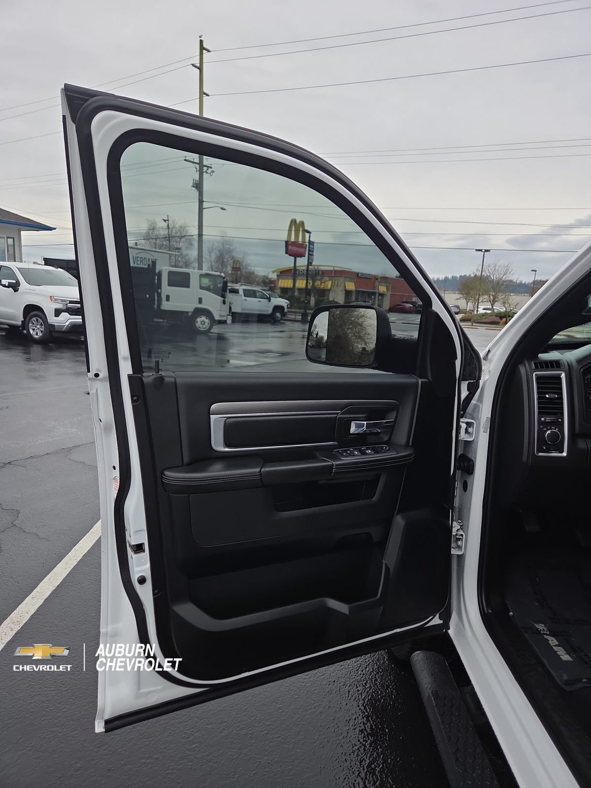 2023 RAM Ram 1500 Classic Warlock - Photo 15