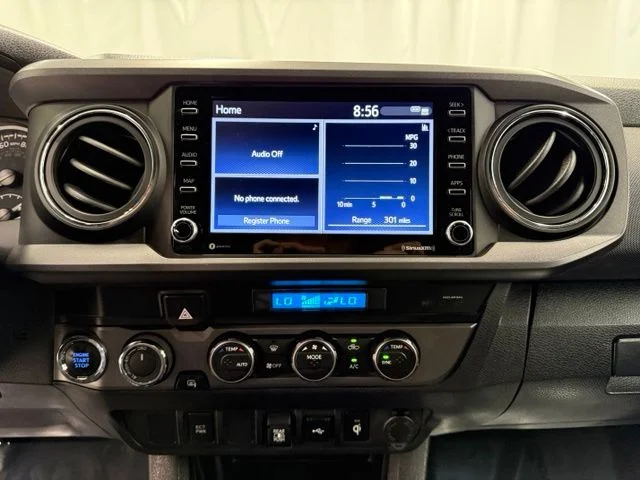 Certified Used 2023 Black Toyota TRD Off-Road image 15