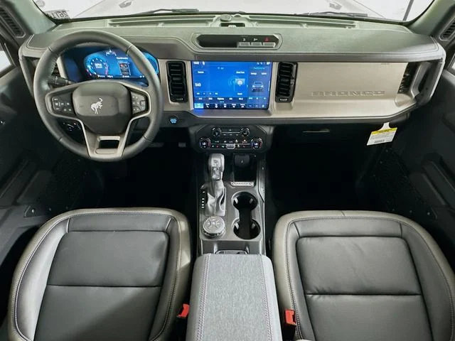 New 2026 Ford Bronco Outer Banks