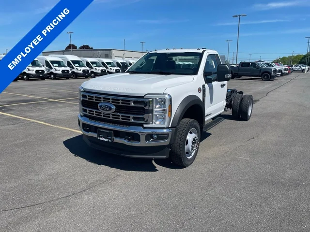 2026 Ford F-550SD F-550® XL