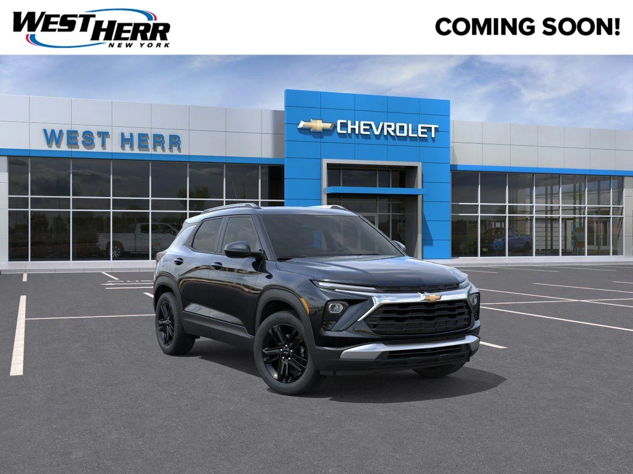 Used 2026 Black Metallic Chevrolet LT image 1