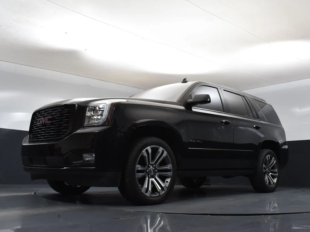 Used 2019 Black GMC Denali image 37