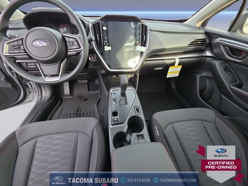 Used 2025 Silver Subaru Sport image 12