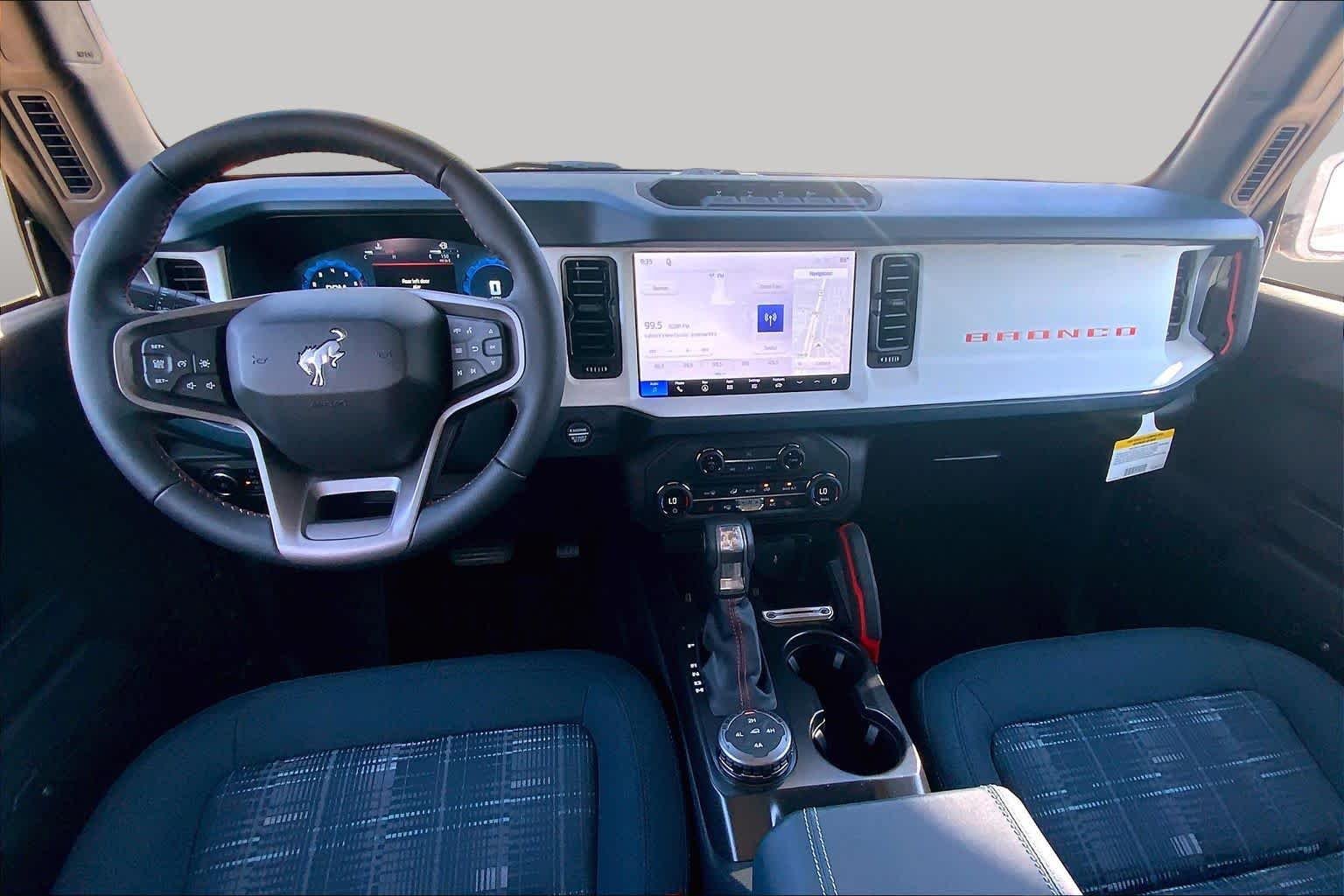 New 2026 Velocity Blue Metallic Ford Heritage Edition image 5