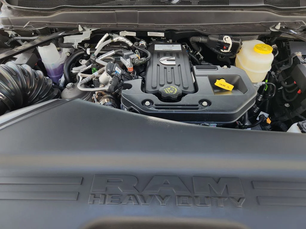 New 2026 Silver Zynith Ram Tradesman image 23