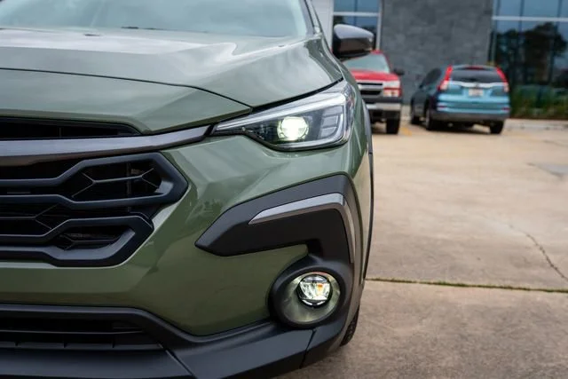 New 2026 Alpine Green Subaru Limited image 3