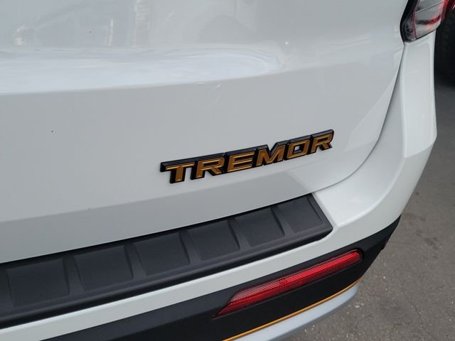 Used 2026 Star White Ford Tremor image 24