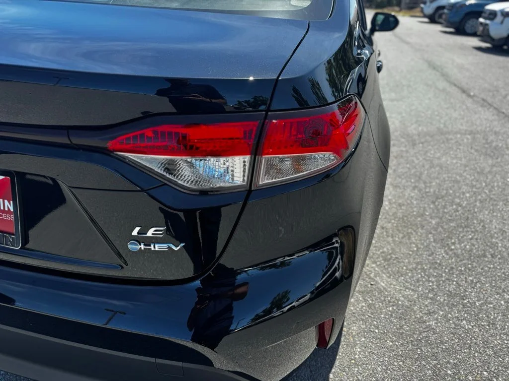 New 2026  Toyota LE image 11