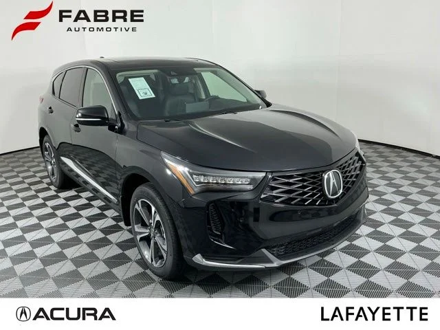 2026 Acura RDX Technology Package