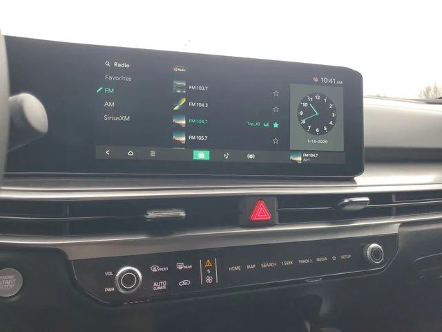 New 2026 Ebony Black Kia S image 20