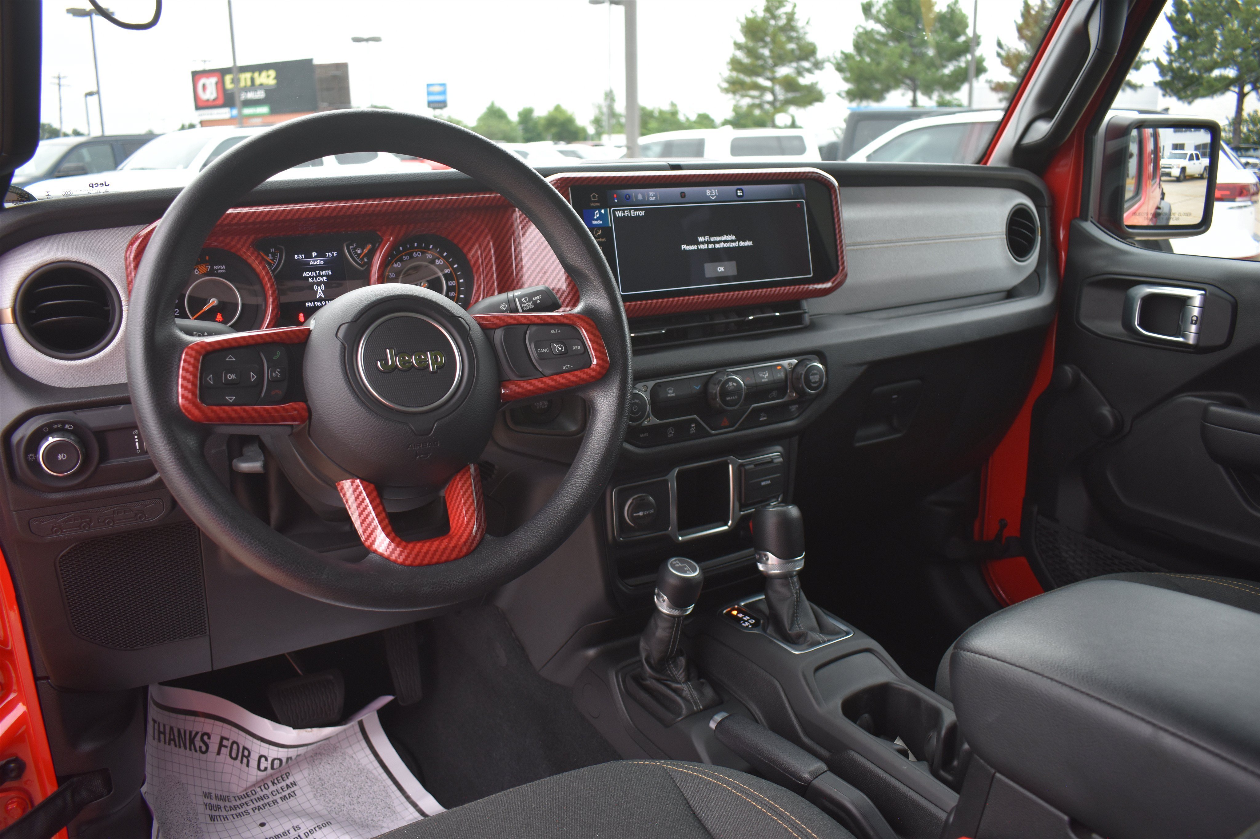 2024 Jeep Wrangler 4-Door Sport - Photo 16