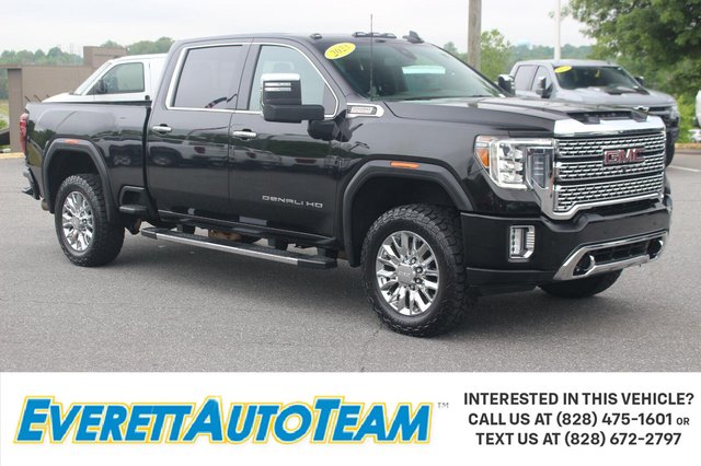 2023 GMC Sierra 2500 HD Denali