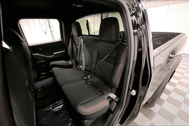 New 2026 Super Black Nissan PRO-4X image 11