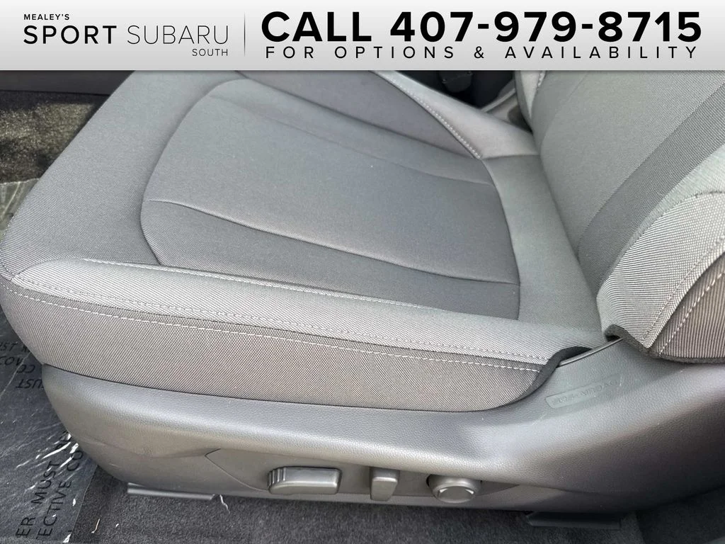 New 2026 CRYSTAL WHITE PEARL Subaru Premium image 24