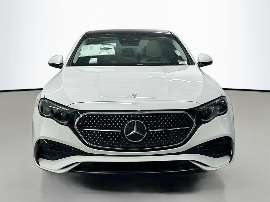 New 2026 Polar White Mercedes-Benz E 350 image 41