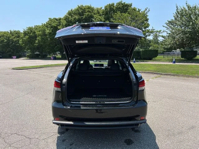 Certified Used 2020 Obsidian Black Lexus 350 F Sport image 28