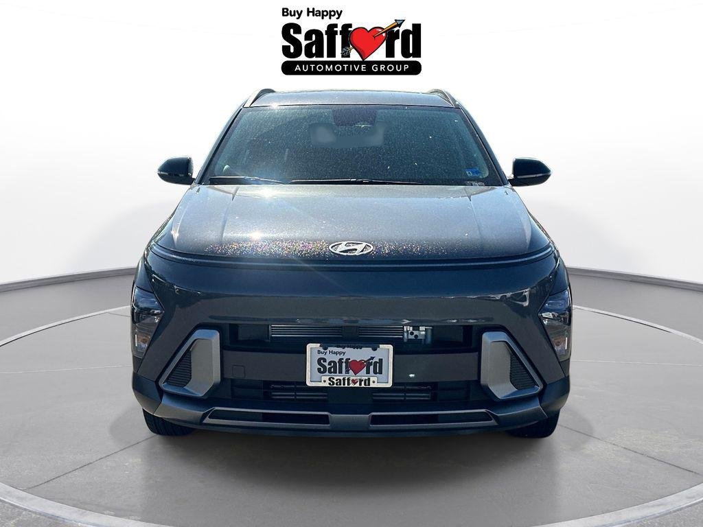New 2026 Gray Hyundai SEL Premium AWD image 7