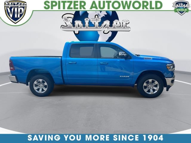 Used 2023 Blue Ram Laramie Crew Cab 4x4 5