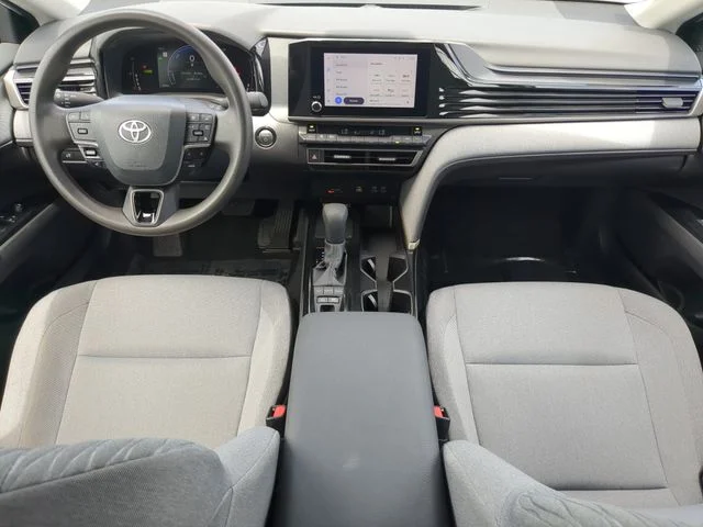 Certified Used 2025 White Toyota LE image 14
