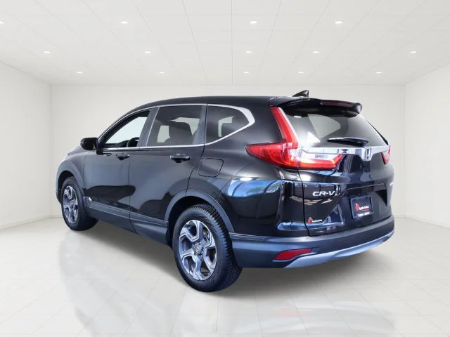 Used 2018 Black Honda EX image 5