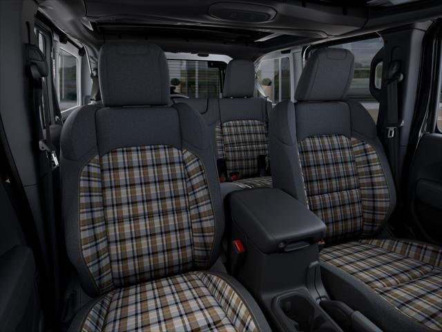 New 2026 Granite Crystal Metallic Clear-Coat Exterior Paint Jeep 85th Anniversary Edition image 42