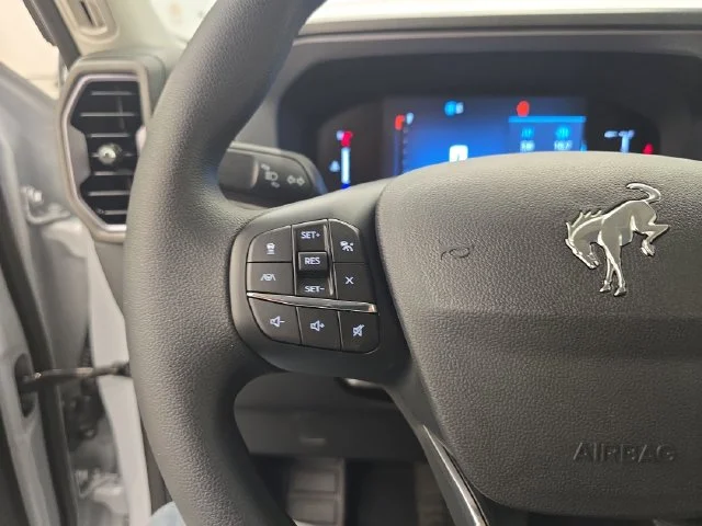 New 2026 Space White Metallic Ford Big Bend® image 33