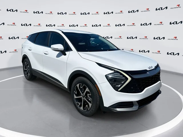 2025 Kia Sportage EX