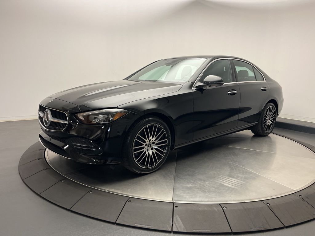 Used 2026 Black Mercedes-Benz C 300 image 3