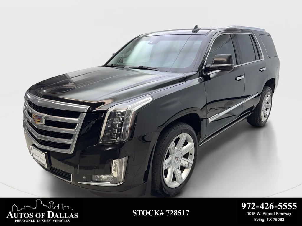 2015 Cadillac Escalade Premium