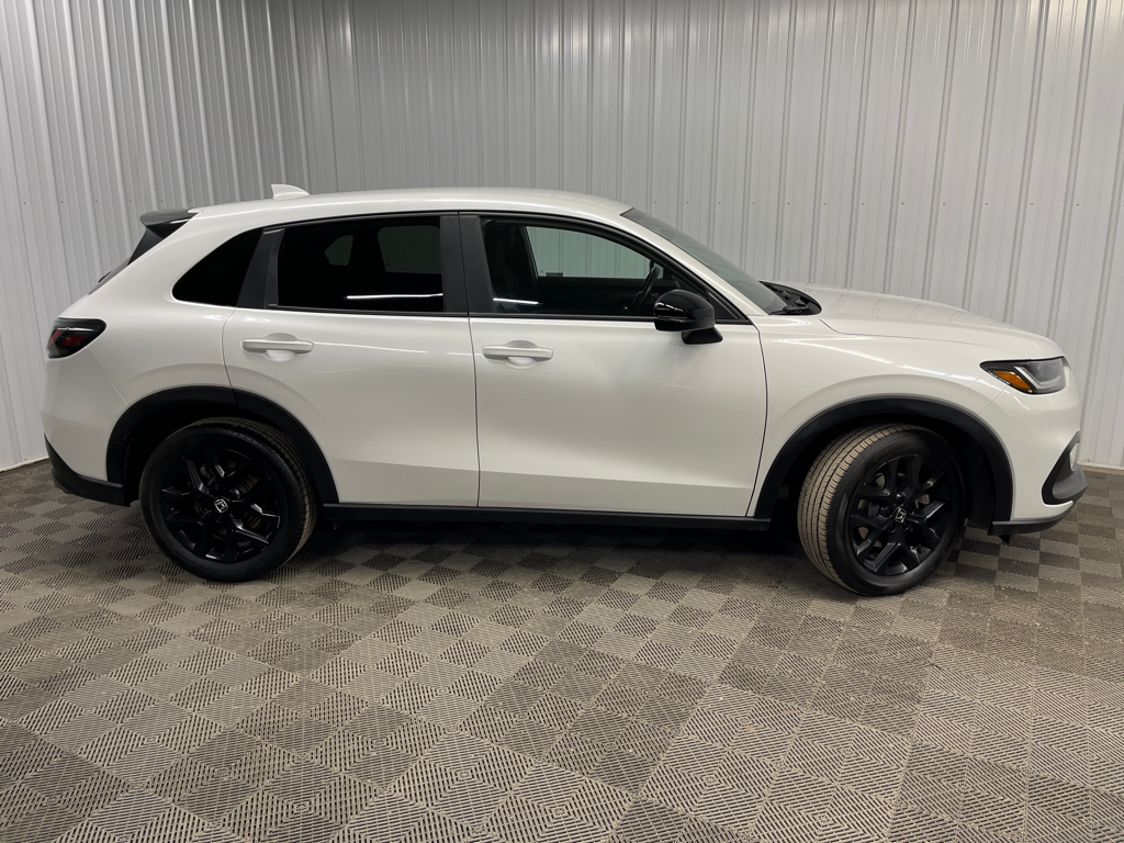 Used 2023 White Honda Sport image 2