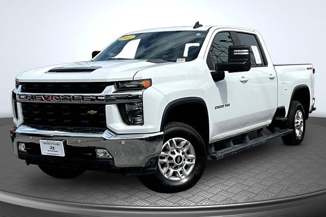 2021 Chevrolet Silverado 2500HD LT