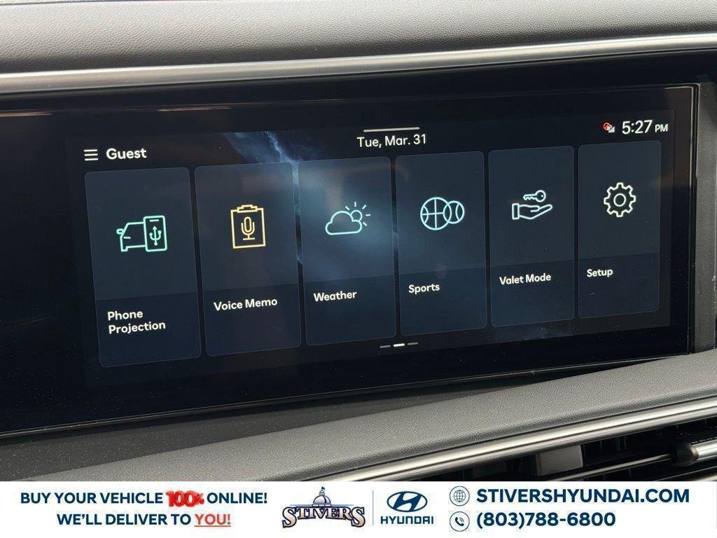 New 2026 Gray Hyundai SE FWD image 31