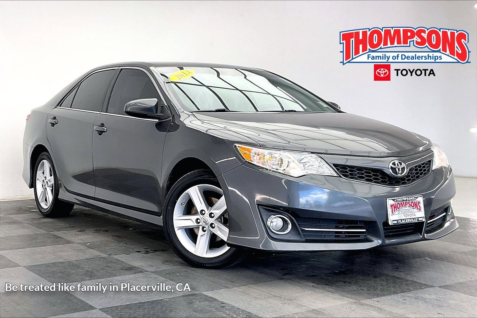 2014 Toyota Camry SE