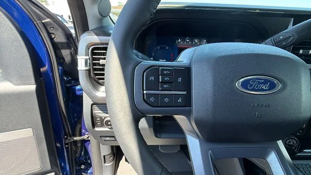 New 2026 Argon Blue Metallic Ford F-350® Lariat® image 66